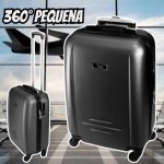 Mala De Viagem De Bordo Jalapão 360° Pequena De Mão