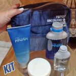 Presente Kaiak Masculino com Nécessaire