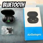 Fone Bluetooth E6s TWS Sem Fio
