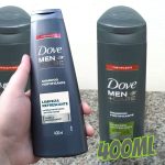 Dove Shampoo Men+Care Limpeza Refrescante 400Ml