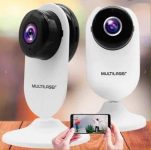 Câmera Interna Inteligente Full HD Wi-Fi