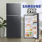Samsung Geladeira Duplex Evolution SmartThings RT38 391L