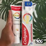 Creme Dental Colgate Total 12 Clean Mint 90g