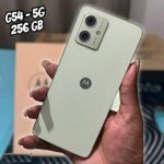 Motorola Moto G54 5G 256 GB 8GB RAM