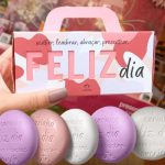 Presente Natura Tododia Sabonetes Sortidos 5 un de 90g