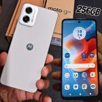 Smartphone Motorola Moto G34 5G 16GB RAM Boost