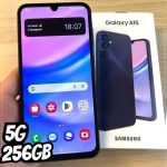 Samsung Galaxy A15 Dual Sim 4g 256gb 8gb Ram