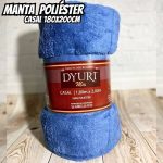 Manta Casal 100% Poliéster Jolitex