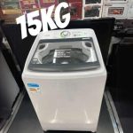 Lavadora de Roupas Consul 15kg 16 Programas de Lavagem Branca