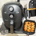 Fritadeira Airfryer Sem Óleo 5,3L,127V, 1700W