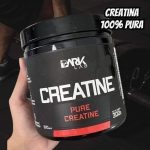 Creatina 100% Pura Monohidratada 300g Dark Lab