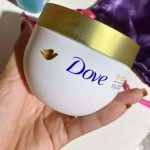 Dove Máscara De Tratamento Brilho Pote 270G