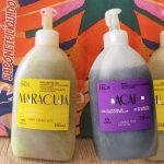 Refil Sabonete Líquido OU Esfoliante Corporal Ekos 185 ou 195ml