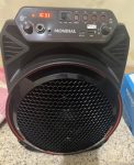 Caixa Amplificada, Mondial, Preto, 150W RMS, Bivolt – CM-150