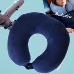 ALMOFADA DE VIAGEM SAMSONITE AZUL