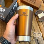 Copo Térmico de Cerveja (com tampa) Stanley Maple | 473ML