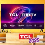 TCL LED TV 40″ S5400A FHD Android