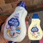 Amaciante Vida Macia Glicerina & Camomila 500ml