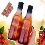 Kit Sabonete Líquido para o Corpo Ekos Pitanga 2 unidades