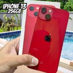 Apple iPhone 13 (256 Gb) – (product)red – Distribuidor Autorizado