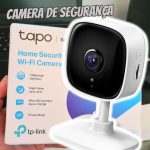 TP-Link CÂMERA WI-FI DE SEGURANÇA RESIDENCIAL TAPO TC60