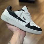 Tênis Couro Fila Acd Classic Masculino