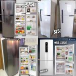 Seleção de Geladeiras