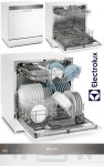 Lava-louças Electrolux 8 Serviços 110V