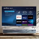 Smart Tv 32 Britânia Btv32g7pr2csblh