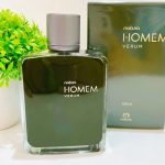 Perfume Natura Homem Verum 100ml