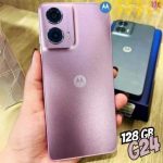 Moto G24 128GB 4GB + 4GB RAM Boost