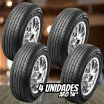 Kit 4 Pneus Aro 14” Westlake 175/75R14PR 87T – RP18