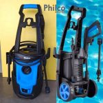 Lavadora de Alta Pressão Philco Force PLA2500 – 1500 PSI 1200W Mangueira de 3m