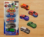 Candide MINI VEICULOS PULL BACK COM 5