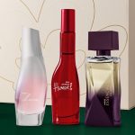 Coleção Especial Miniaturas da Perfumaria Feminina 3 unidades de 25 ml