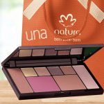 Presente Natura Una Brilho Palette