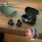 Fone de ouvido sem fio TWS Philips TAT1209BK/00