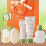 Presente Natura Mamãe e Bebê