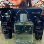 Presente Natura Homem