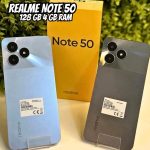 Realme Note 50 Dual Sim 128 Gb Preto 4 Gb Ram