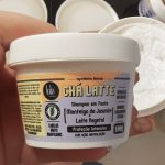 Shampoo em Pasta – Chá Latte – Jasmim e Leite Vegetal