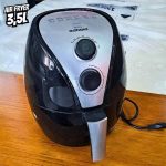 Fritadeira Itatiaia Air Fryer Essencial 3,5 Lt Afess100 127v