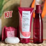 Presente Natura Tododia Cereja e Avelã