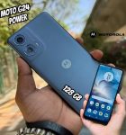 Motorola Moto g24 Power – 128GB, 4 GB Ram + 4 GB Ram Boost
