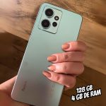 Smartphone Xiaomi Redmi Note 12 4g 128 Gb, 4 Gb De Ram