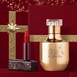 Presente Natura Una Brilho com Batom