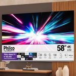 Smart TV Philco PTV58G7UR2CSBL 58”