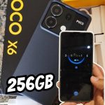 Smartphone Xiaomi POCO X6 Pro 5G 8GB+256GB