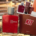 Presente Natura Homem Sagaz