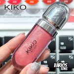 KIKO MILANO, 3D Hydra Lipgloss, Gloss Hidratante Com Efeito 3D